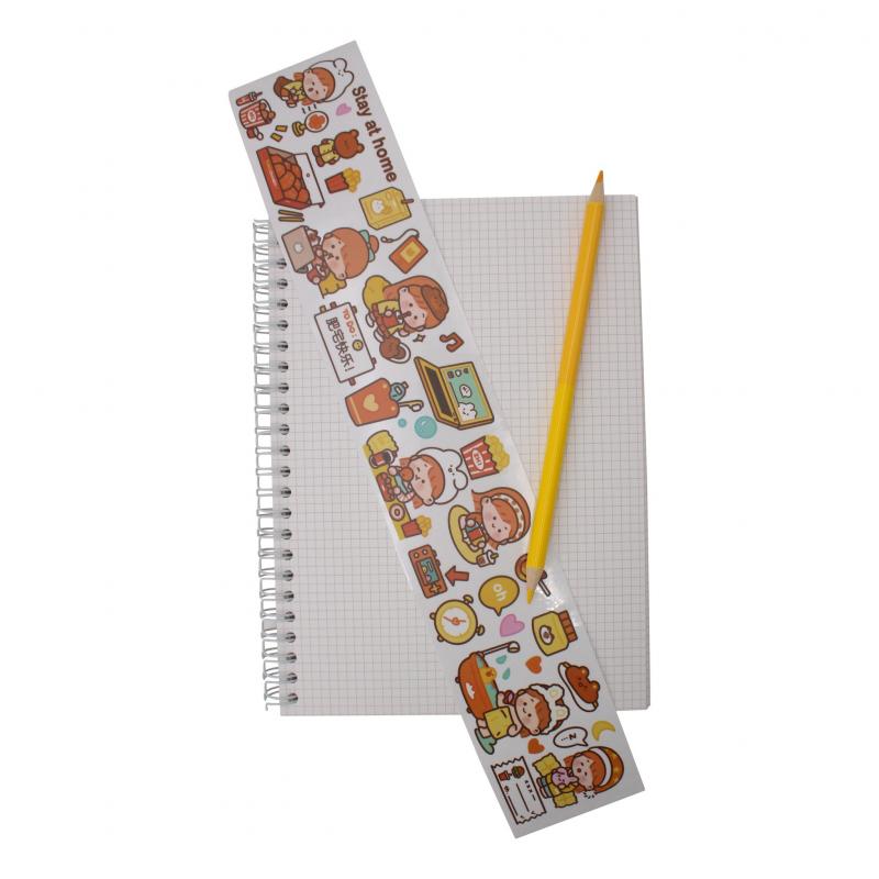 Kawaii Life masking tape (diverse)