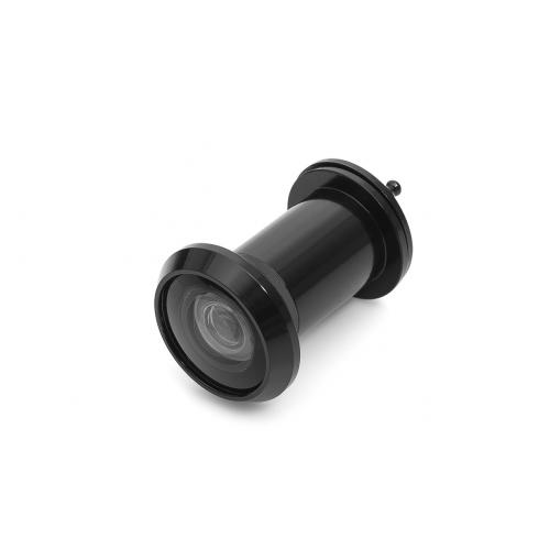Dulimex Deurspion Big Eye 200° zwart
