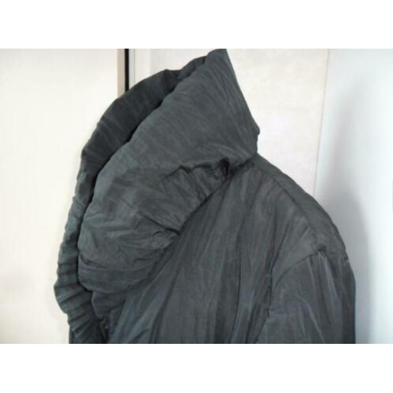 Een mooie zwarte winterjas v Gerry Weber , mt 40