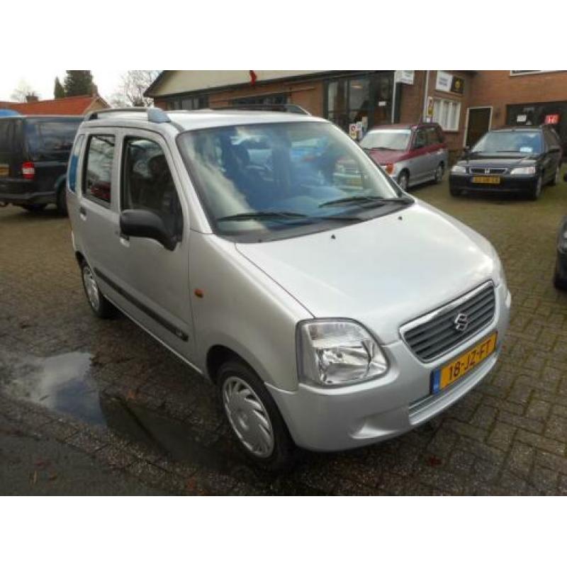 SUZUKI Wagon R 1.3