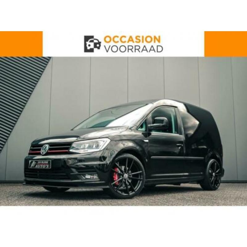 Volkswagen Caddy: 188 op voorraad !