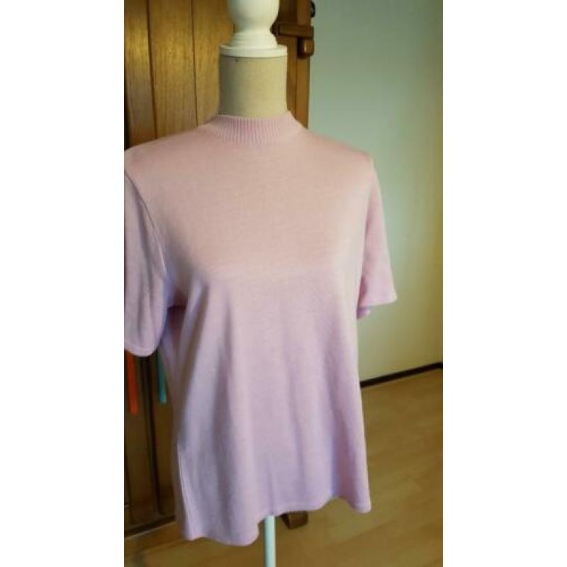 Mooi zgan shirt MENK CITY MAAT 44