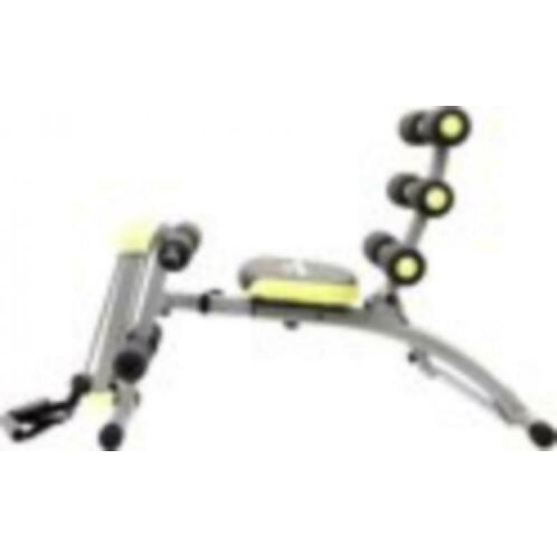 Wondercore 2 multifunctioneel fitnessapparaat