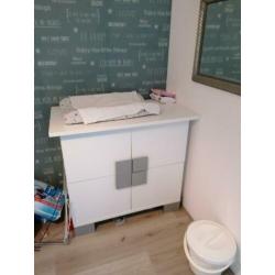 Complete babykamer