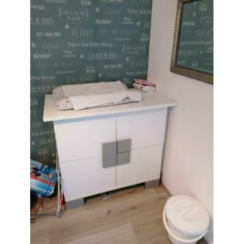 Complete babykamer