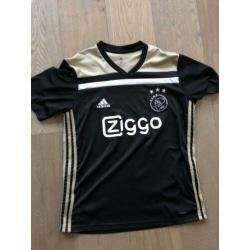 Te koop Ajax uitshirt vorig seizoen