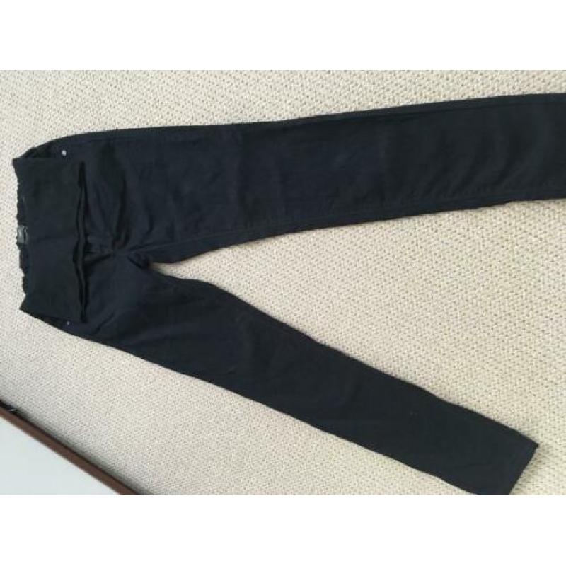 Positie broeken slim fit; 2 stuks maat 28