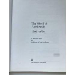 Robert Wallace - The world of Rembrandt