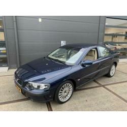 Volvo S60 2.5 T AWD Geartronic Automaat, Youngtimer