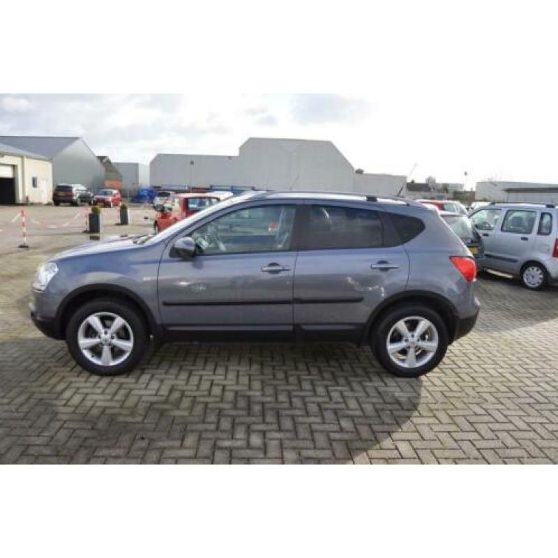 Nissan Qashqai 2.0 Tekna AUTOMAAT *CLIMA* Hoge zit Nieuwe AP
