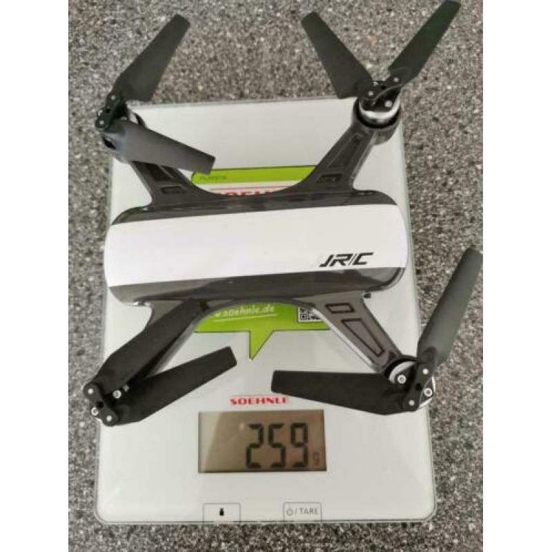 JJR/C X9 "Heron" 2 axis Gimbal DRONE met 3 accu 's
