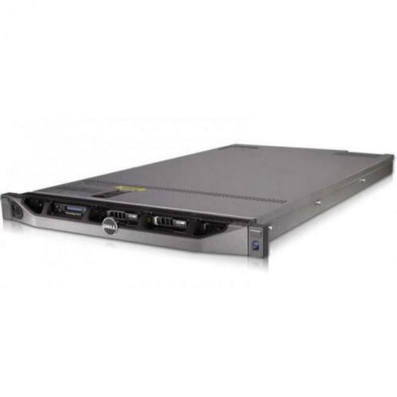 Dell PowerEdge R610 met 2x QC , Nu al vanaf 79,95 Euro