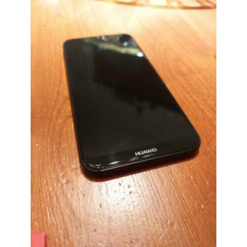 HUAWEI p20 Lite 64 GB, incl hoesje en nieuwe screenprotector
