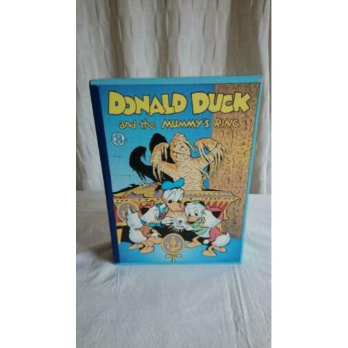 Donald Duck luxe box The Carl Barks library''