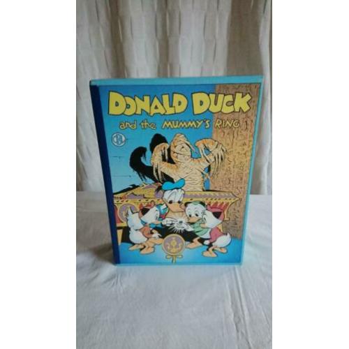 Donald Duck luxe box "The Carl Barks library''