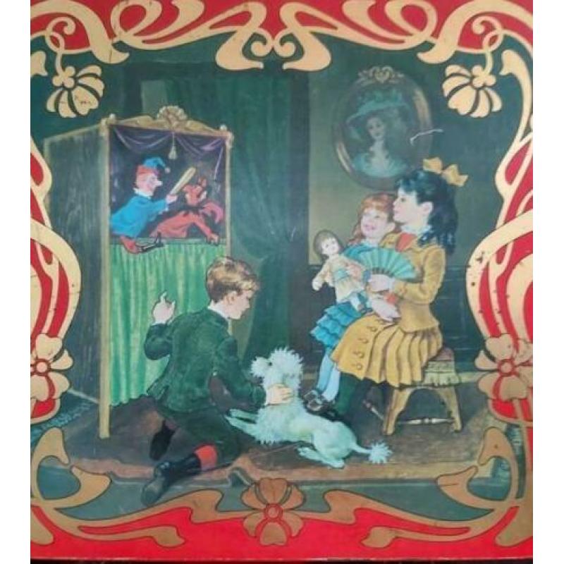 jubileumblik van läckerli-huus uit Basel 1902-1975