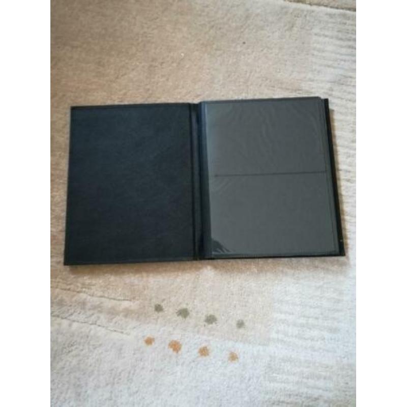 Fotoalbums 4 stuks