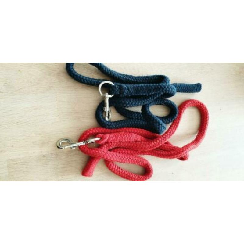 halsters samen, of apart