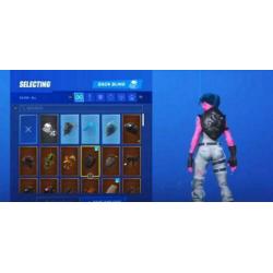 OG en stacked account. Betalen met ps4 kaarten