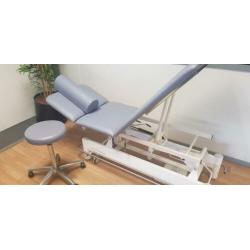 Massagetafel elektrische