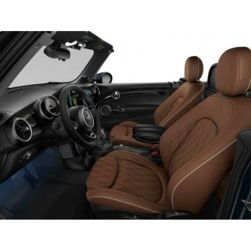 MINI Cabrio Cooper / Automaat / Harman Kardon / Stoelverwarm