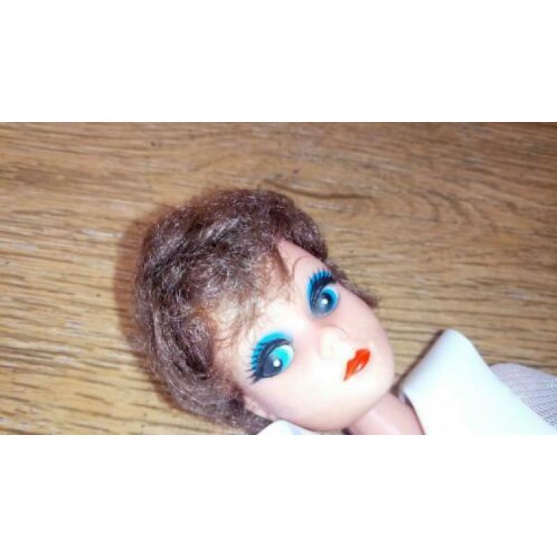 barbie made in Hong Kong