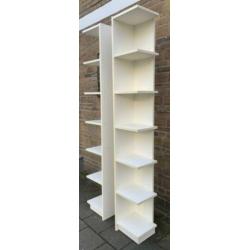 Ikea Billy aanbouw / zijkast 202cm hoog (4x)