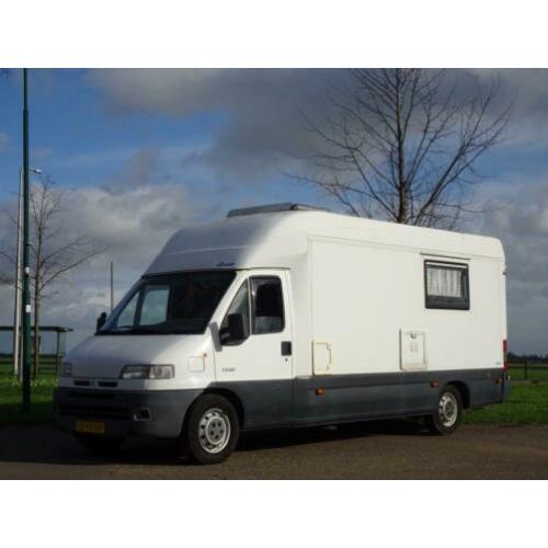 Citroën Jumper 35L 2.5 TDi Poly * 20m3 * 60Dkm * NL-Auto * U