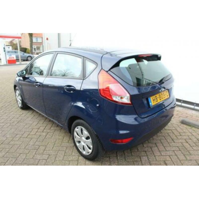 Ford Fiesta 1.5 TDCi Style Lease