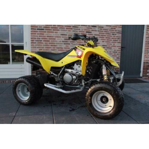 Suzuki LTZ 400 Quad