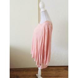 384. Adia Tuniek Roze Nieuw maat 46/48