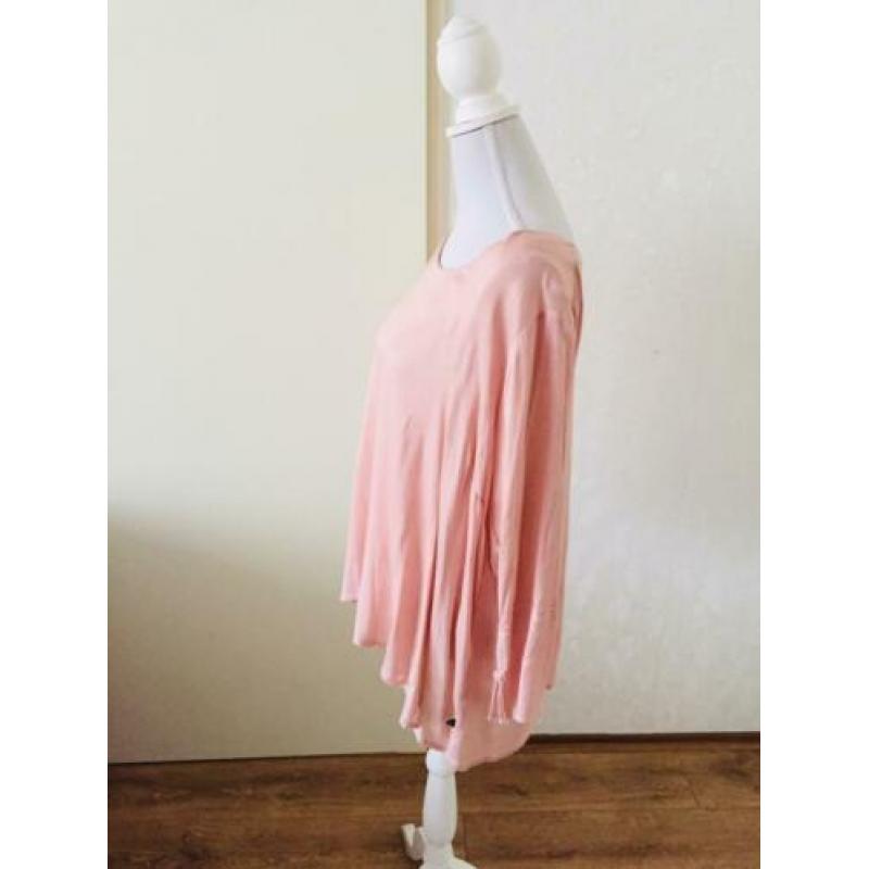 384. Adia Tuniek Roze Nieuw maat 46/48