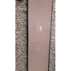 elisabetta franchi brede riem mt 44