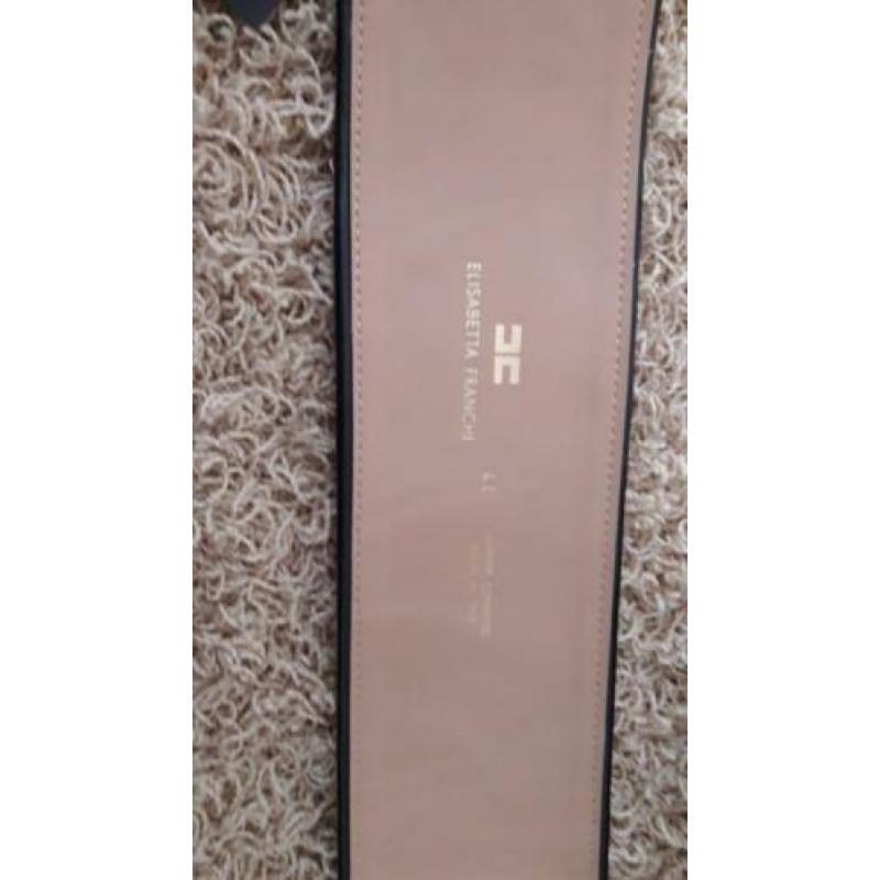 elisabetta franchi brede riem mt 44