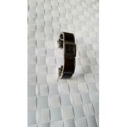Fossil dameshorloge klein