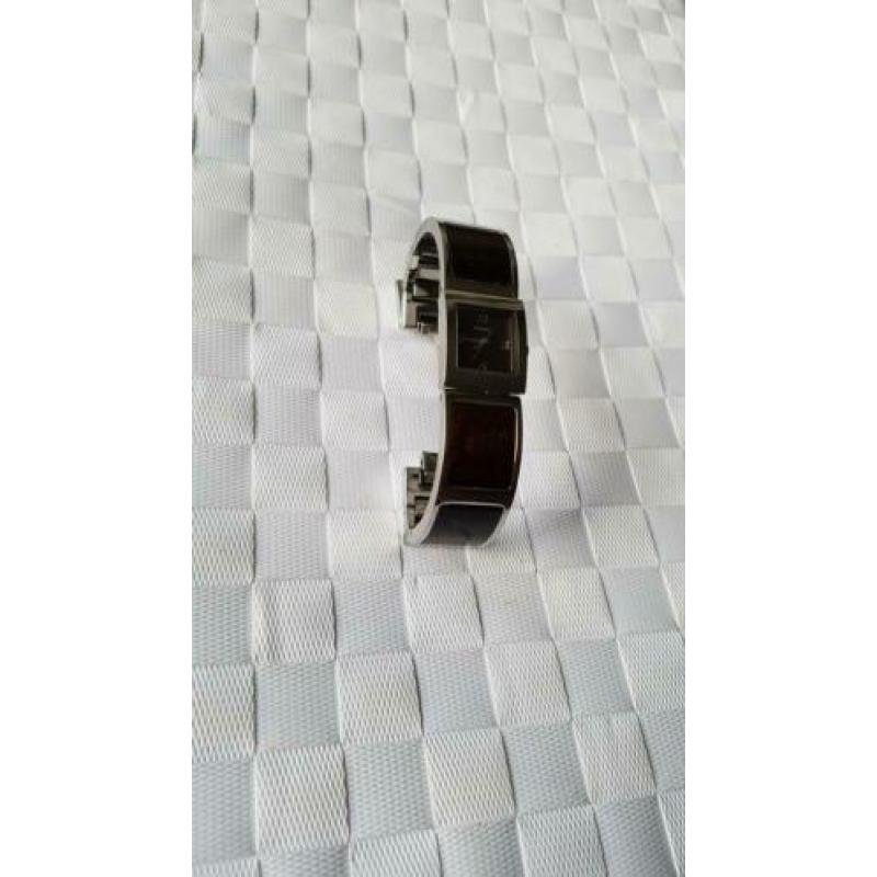Fossil dameshorloge klein