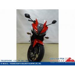 Honda CBR500R-abs (bj 2016)