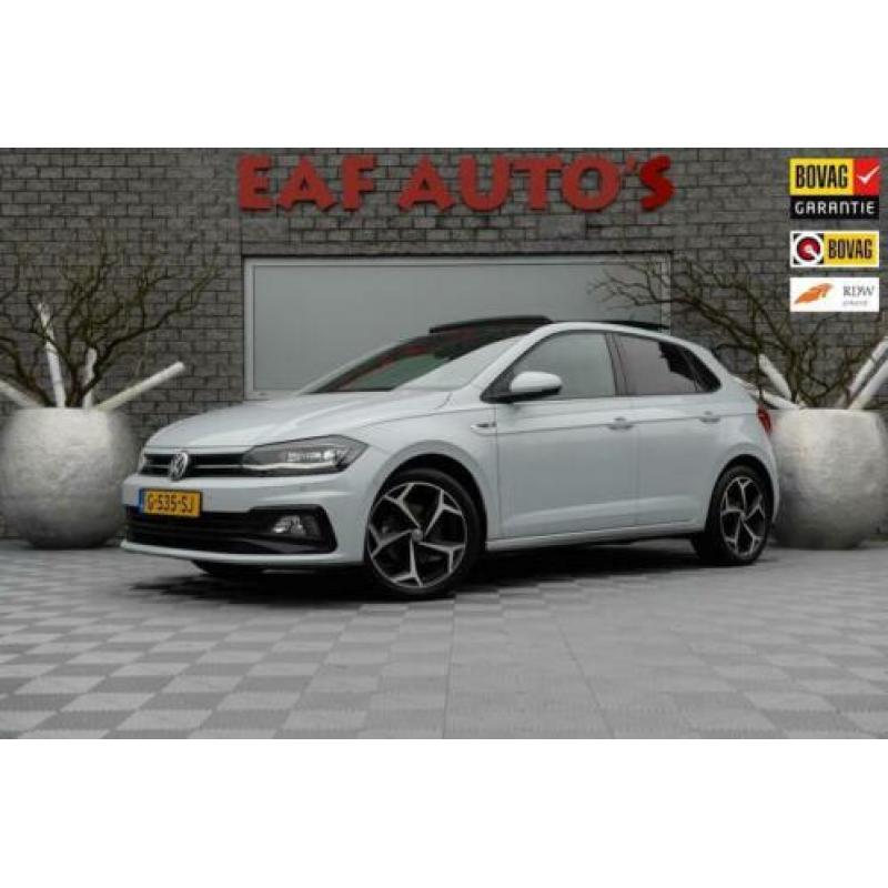Volkswagen Polo 1.0 TSI Highline Business R / AUT / Virtual