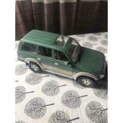 Toyota Land Cruiser .