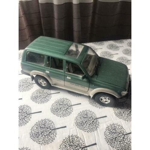 Toyota Land Cruiser .