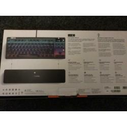 SteelSeries Apex 7 TKL Gaming Toetsenbord Red Switches RGB