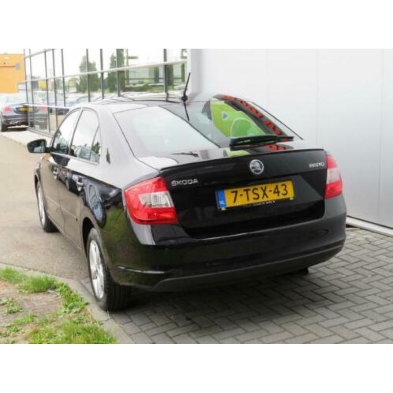 Skoda Rapid 1.4 TSI Greentech Ambition Businessline Automaat