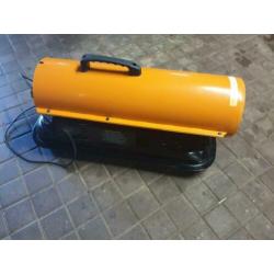 Eurom heater diesel te koop