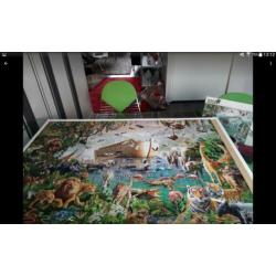 Jumbo puzzel De Ark 3000 stukjes
