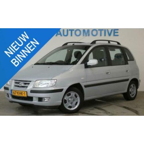 Hyundai Matrix 1.6i AIRCO/ ELEK RAMEN/ APK