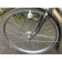 Mooi Gazelle Primeur herenfiets 26 inch jongensfiets