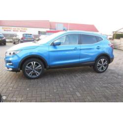 Nissan Qashqai Tekna