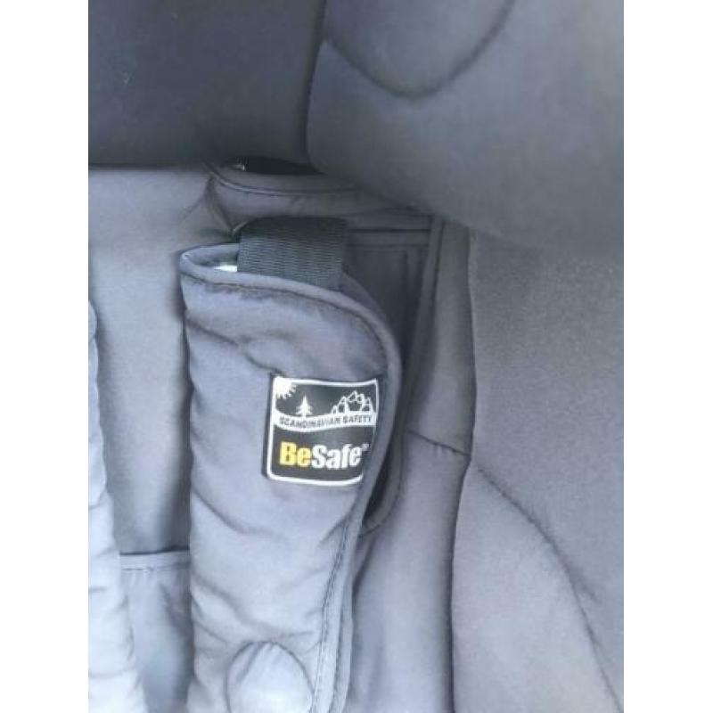 BeSafe izi comfort X3 autostoel (9kg-18kg)
