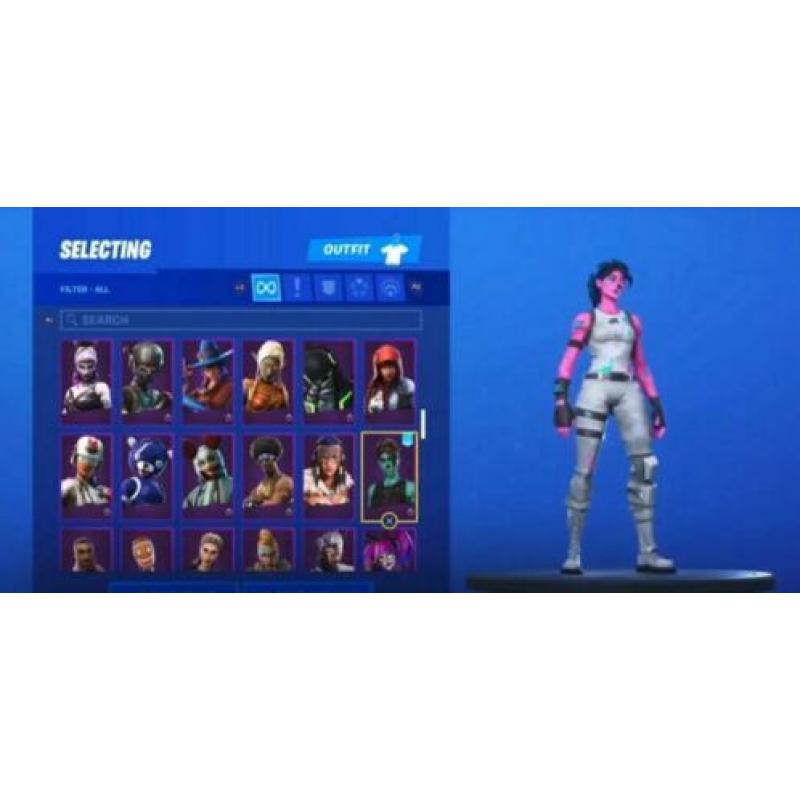 OG en stacked account. Betalen met ps4 kaarten