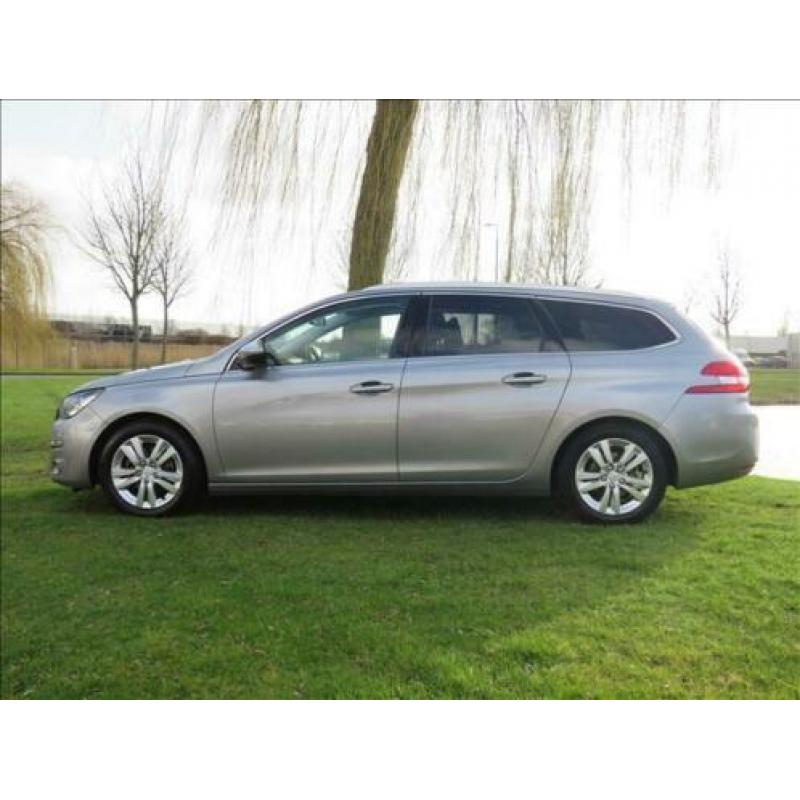 Peugeot 308 SW 1.6 BlueHDI B. L. Ex PANORAMA TREKHAAK DEALER